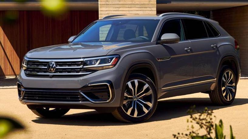 VOLKSWAGEN ATLAS CROSS SPORT 4MOTION 2022 1V2FE2CA8NC207865 image